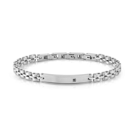 Bracciale Nomination Uomo Strong in Acciaio 028324/001 - 028324/001